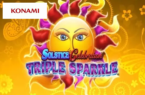 Solstice Celebration Triple Sparkle